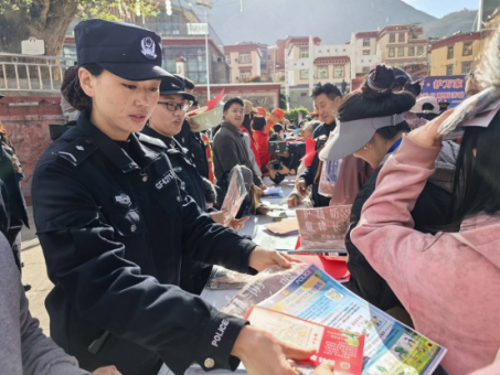 【封面新闻】蜀安行·护万家 2026年“3·30”警示日系列宣传活动